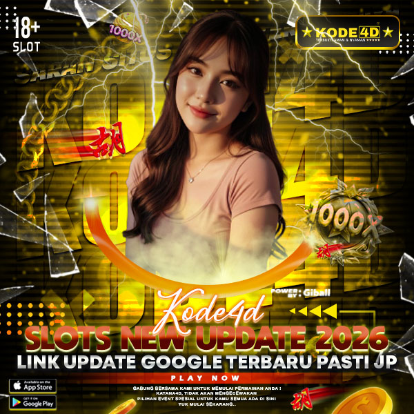 KODE4D: Aliran APK Gasme Virtual Versi Mobile Generasi Terbaru 2026